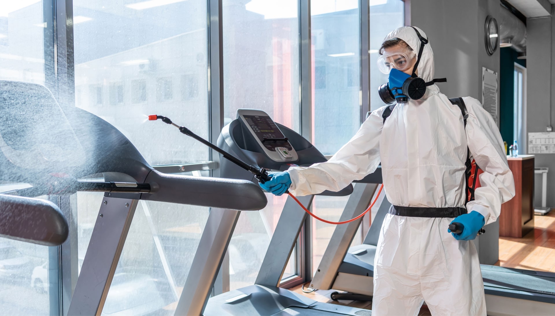 Commercial Mold Removal Services in Orlando
